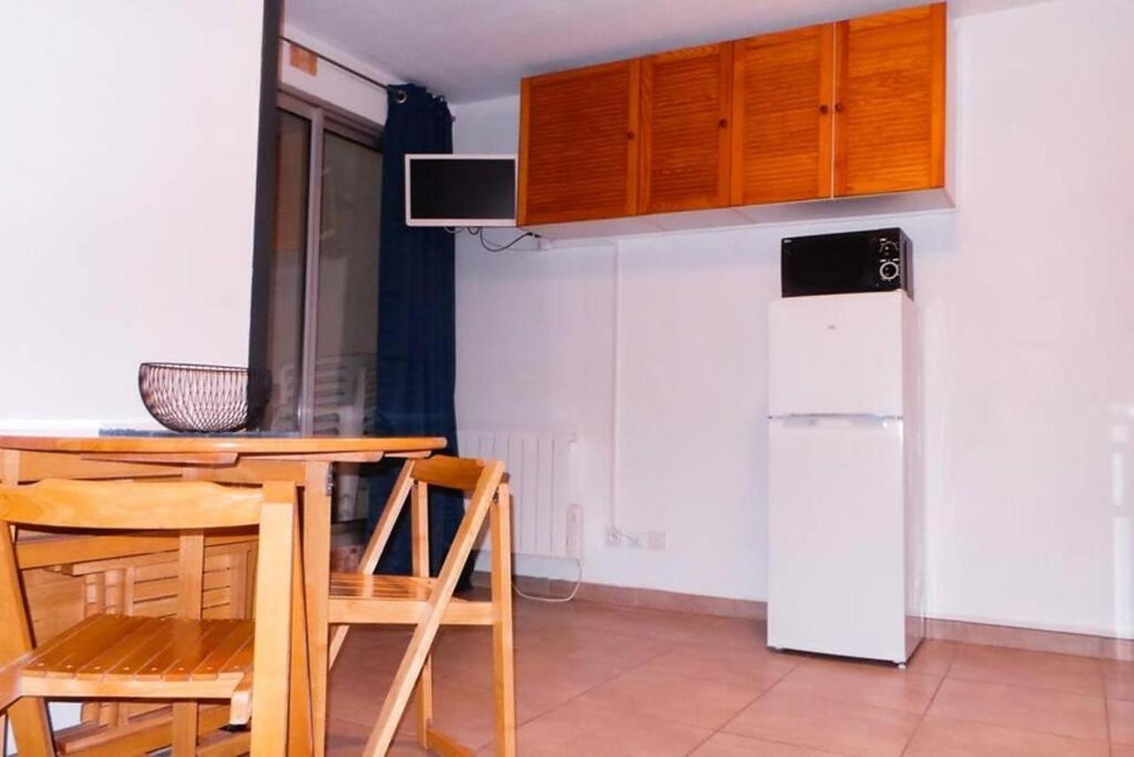 F2 Entier Canet Vue Mer // Balcon + Parking Luaran gambar