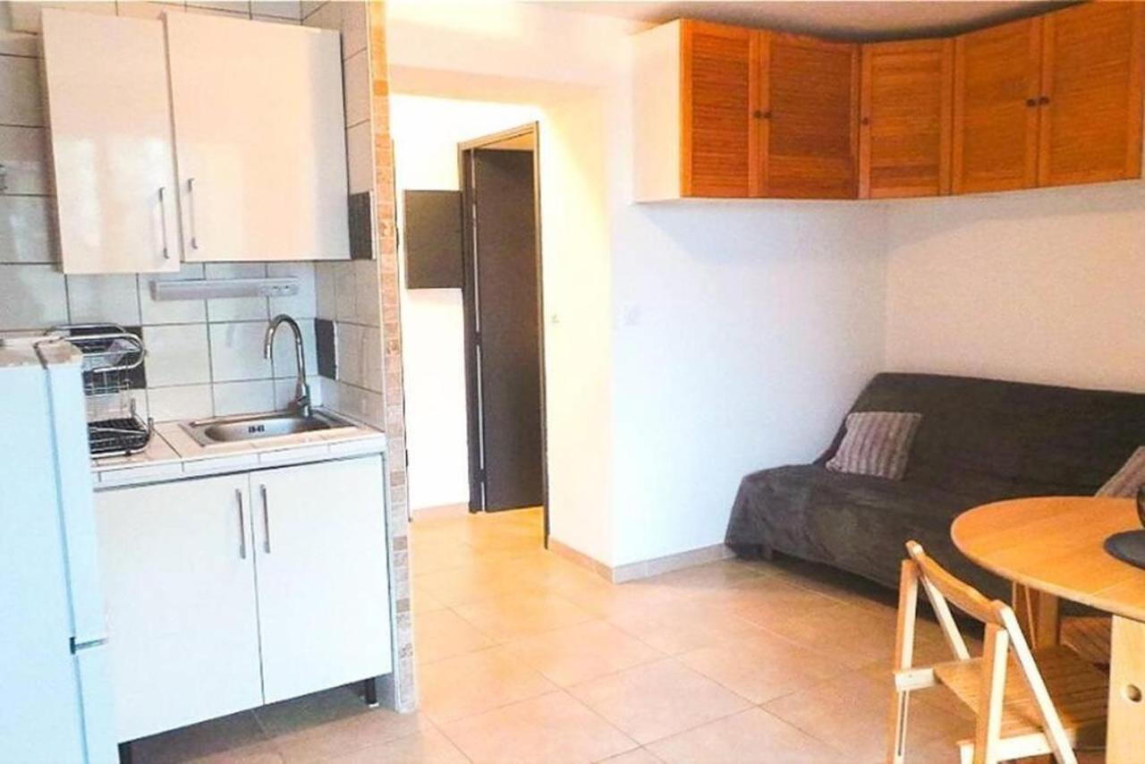 F2 Entier Canet Vue Mer // Balcon + Parking Luaran gambar