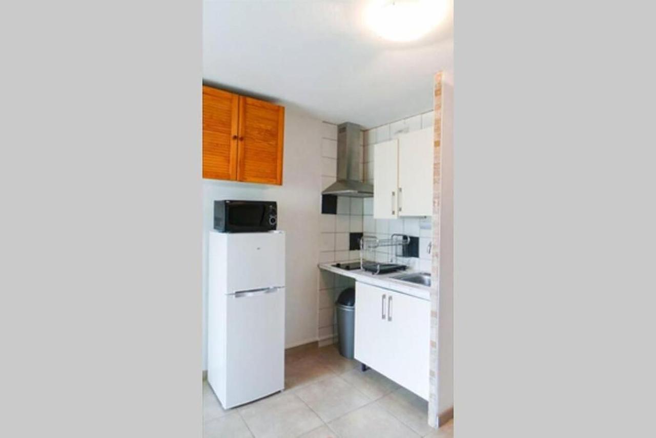 F2 Entier Canet Vue Mer // Balcon + Parking Luaran gambar
