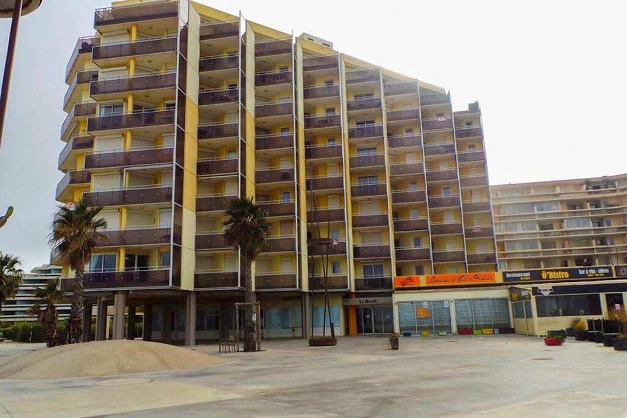F2 Entier Canet Vue Mer // Balcon + Parking Luaran gambar