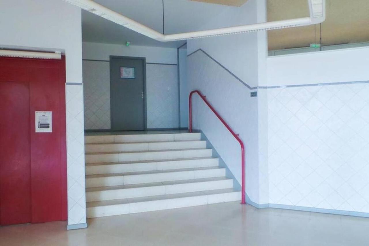 F2 Entier Canet Vue Mer // Balcon + Parking Luaran gambar